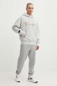 Champion bluza 219997 gri SS24