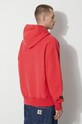 Odzież Champion bluza 219997 czerwony