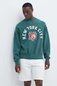 Champion bluza aplikacja zielony 220002