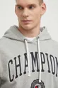 grigio Champion felpa