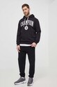 Кофта Champion 219830 чорний SS24