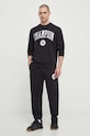Кофта Champion 219839 чёрный SS24