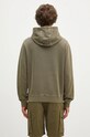 Одежда Хлопковая кофта Woolrich Garment Dyed Logo Hoodie CFWOSW0220MRUT3686 зелёный