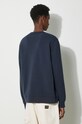 Ρούχα Μπλούζα Woolrich Logo Script Crewneck CFWOSW0225MRUT3684 σκούρο μπλε