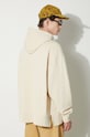 Clothing Vans cotton sweatshirt Premium Standards Baggy Fleece Po LX VN000GVSCHW1 beige