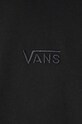 Bavlnená mikina Vans Premium Standards Crew Fleece LX VN000GBWBLK1