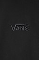 Vans hanorac de bumbac Premium Standards Crew Fleece LX VN000GBWBLK1