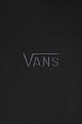 Βαμβακερή μπλούζα Vans Premium Standards Hoodie Fleece LX VN000GZ1BLK1