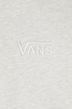Vans hanorac de bumbac Premium Standards Crew Fleece LX VN000GBWRKZ1 bej