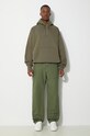 Dukserica Vans Premium Standards Surplus Po Hoodie LX VN000GVQCHZ1 zelena SS24