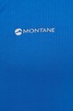 Montane bluza sportowa Protium MPRMJ17 niebieski