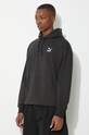 Puma hanorac de bumbac BETTER CLASSICS negru 624241