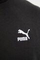 Puma hanorac bărbătesc din bumbac BETTER CLASSICS 624244 negru
