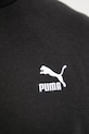 Puma hanorac bărbătesc din bumbac BETTER CLASSICS 624244 negru