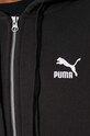 Puma cotton sweatshirt BETTER CLASSICS black 624247