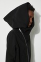 Rick Owens cotton sweatshirt Mountain Hoodie DU01D1286.F.09