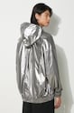 Clothing Rick Owens jacket x Champion Jumbo Jason CM01D0464 silver