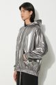 Bunda Rick Owens x Champion Jumbo Jason stříbrná CM01D0464