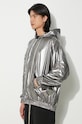 Rick Owens jacket x Champion Jumbo Jason silver CM01D0464