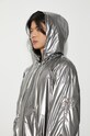 Rick Owens giacca x Champion Jumbo Jason CM01D0464 argento