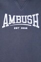 AMBUSH cotton sweatshirt Graphic Crewneck Insignia BMBA001S24FLE0014501
