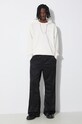 Хлопковая кофта AMBUSH Ballchain BMBB001S24FLE0013131 бежевый SS24