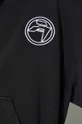 AMBUSH cotton sweatshirt Embroidered Emblem Zip Up