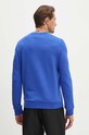 Одяг Бавовняна кофта A.P.C. sweat rider COEZD.H27699.TIC блакитний