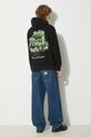 Хлопковая кофта Market Community Garden Hoodie 397000580 чёрный SS24