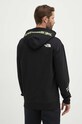 Oblečení Bavlněná mikina The North Face NF0A87F3JK31 černá