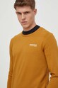 Mammut bluza dresowa Core beżowy 1014.04033