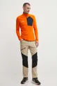 Αθλητική μπλούζα Mammut Aenergy Light πορτοκαλί
