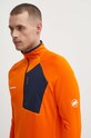 Mammut bluza sportowa Aenergy Light pomarańczowy 1014.05520