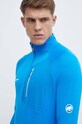 Mammut bluza sportowa Aenergy Light niebieski 1014.05520