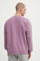 Odzież Rip Curl bluza bawełniana 049MFL fioletowy