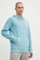 Одяг Бавовняна кофта Rip Curl 04EMFL блакитний