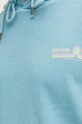 Бавовняна кофта Rip Curl 04EMFL блакитний