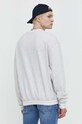 Odzież Tommy Jeans bluza Archive Games DM0DM19543 szary