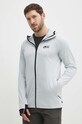 Picture bluza sportowa Shari z kapturem szary SMT132