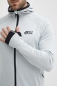 Picture bluza sportowa Shari SMT132 szary