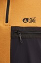 Спортивна кофта Picture Mathew SMT130 жовтий