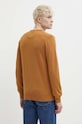 Ρούχα Βαμβακερό πουλόβερ Timberland TB0A2BMMP471 πορτοκαλί