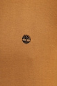Βαμβακερό πουλόβερ Timberland TB0A2BMMP471 πορτοκαλί