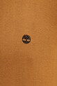 Timberland pulover de bumbac TB0A2BMMP471 maro