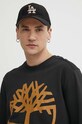 Mikina Timberland černá TB0A2BJ8P561