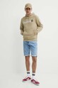 Timberland bluza TB0A5UKKDH41 bej SS24