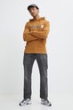 Timberland bluza TB0A5UKKP471 maro SS24