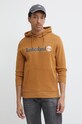 Timberland bluza maro TB0A5UKKP471