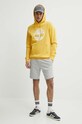 Timberland bluza TB0A2BJHEG41 żółty SS24