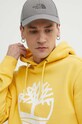 Dukserica Timberland zlatna TB0A2BJHEG41
